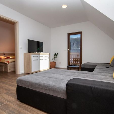 Apartment Jezero Lake Bohinj Buitenkant foto