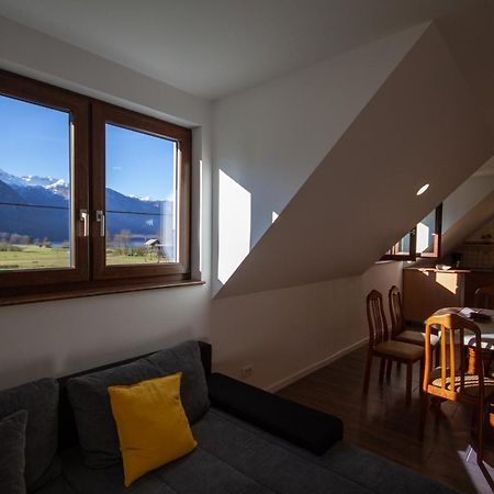 Apartment Jezero Lake Bohinj Buitenkant foto