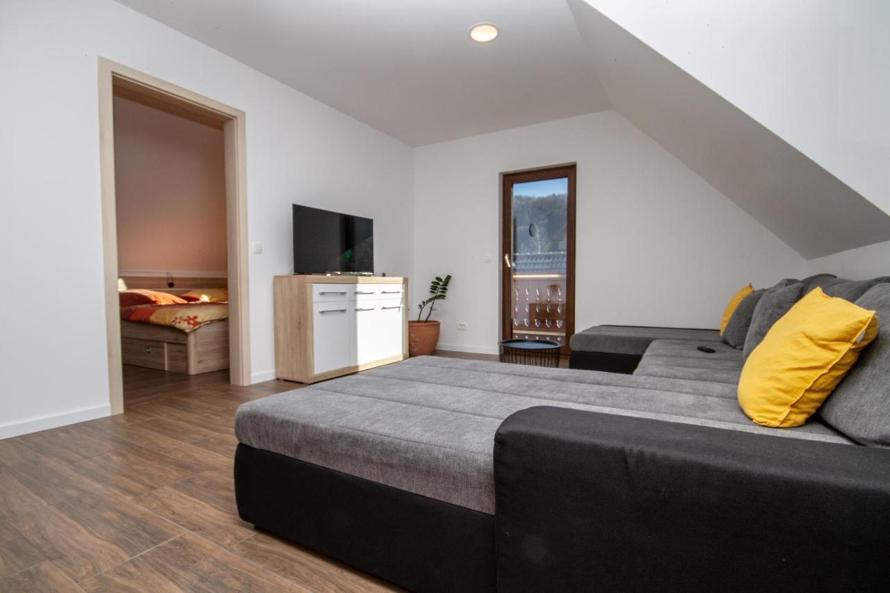 Apartment Jezero Lake Bohinj Buitenkant foto