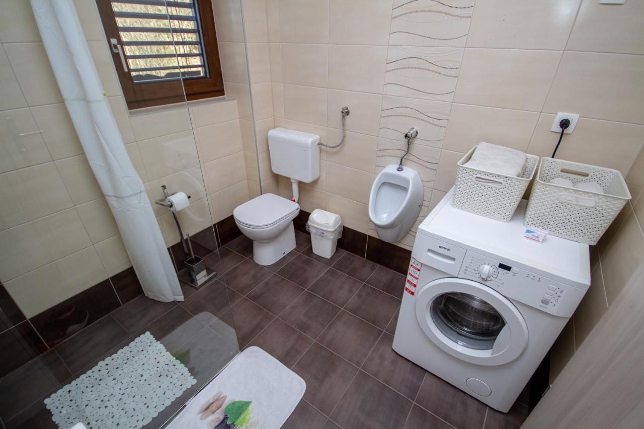 Apartment Jezero Lake Bohinj Buitenkant foto