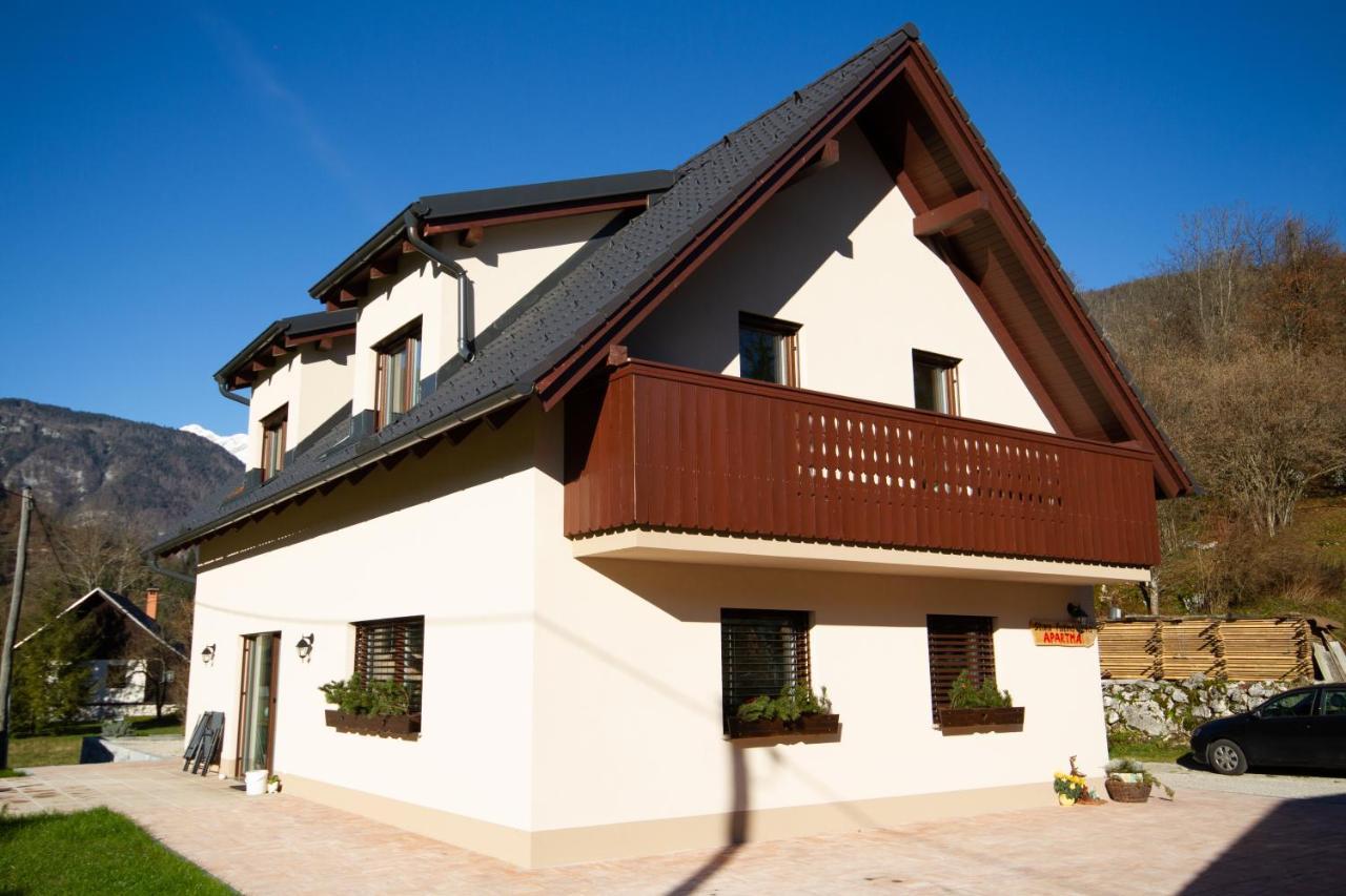 Apartment Jezero Lake Bohinj Buitenkant foto