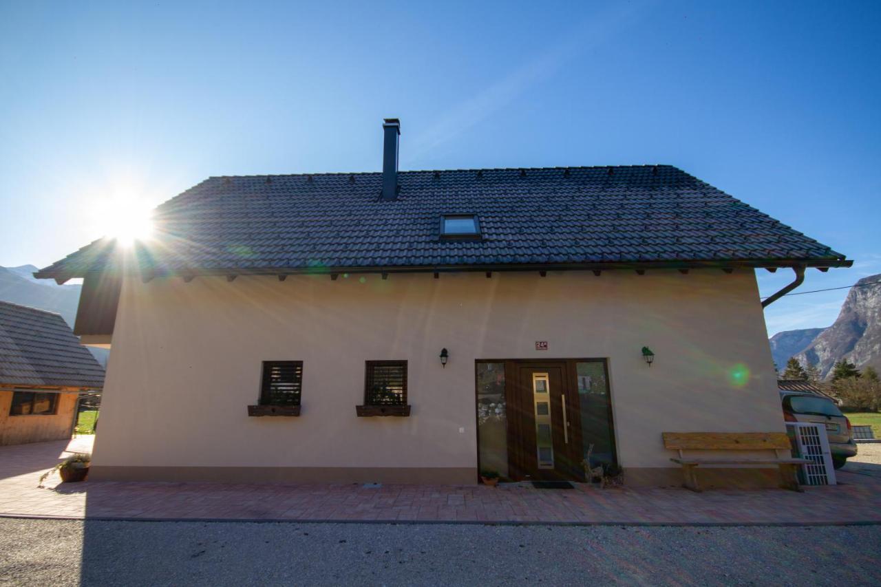 Apartment Jezero Lake Bohinj Buitenkant foto