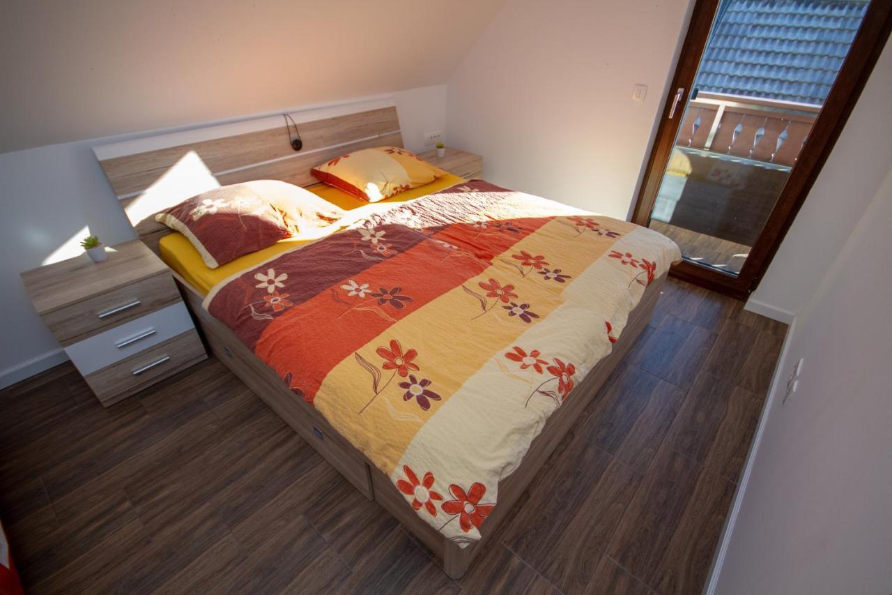Apartment Jezero Lake Bohinj Buitenkant foto
