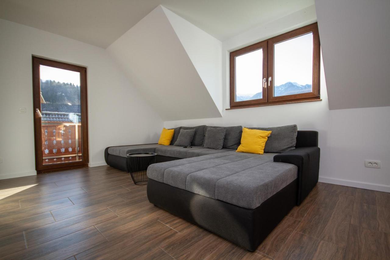 Apartment Jezero Lake Bohinj Buitenkant foto
