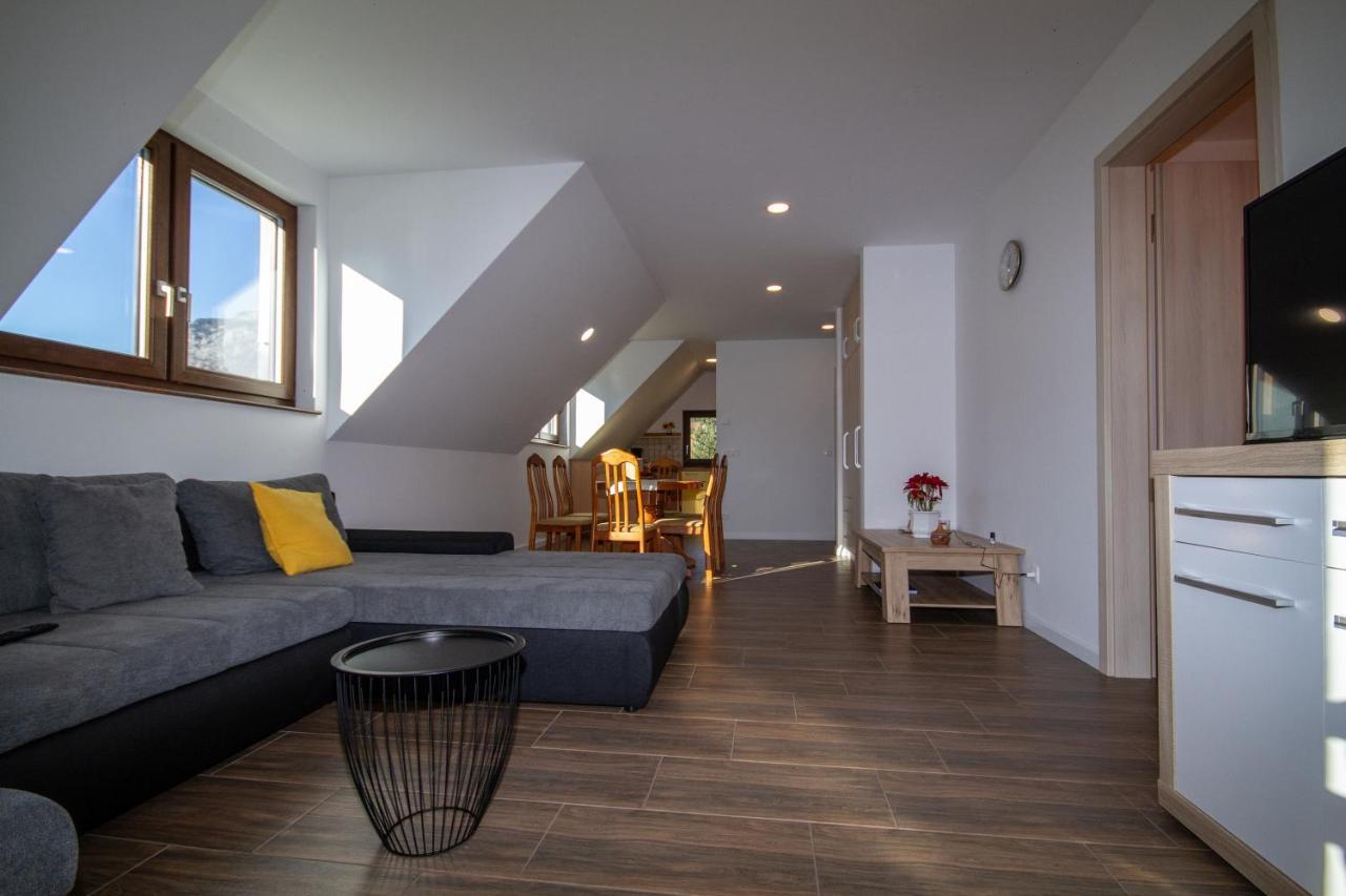 Apartment Jezero Lake Bohinj Buitenkant foto