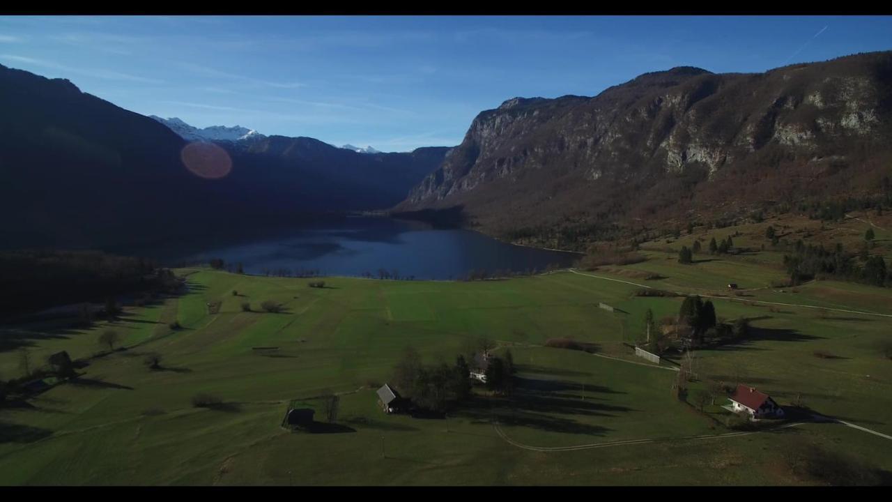 Apartment Jezero Lake Bohinj Buitenkant foto