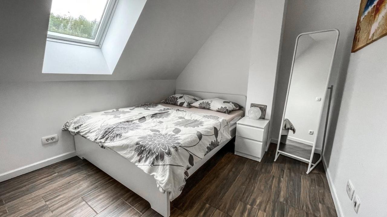 Apartment Jezero Lake Bohinj Buitenkant foto